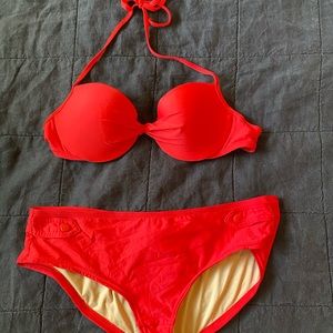 J. Crew bikini